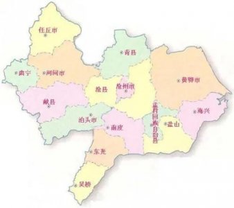 ​青县属于哪个市（沧州青县地理位置与地方特产简介）