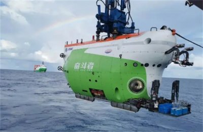 ​奋斗者号全海深载人潜水器叫什么 奋斗者号出现时间