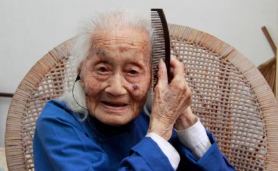 ​世界最长寿女性去世 享年128岁 为何如此长寿？