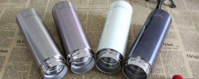 ​保温杯为什么不能放碳酸饮料