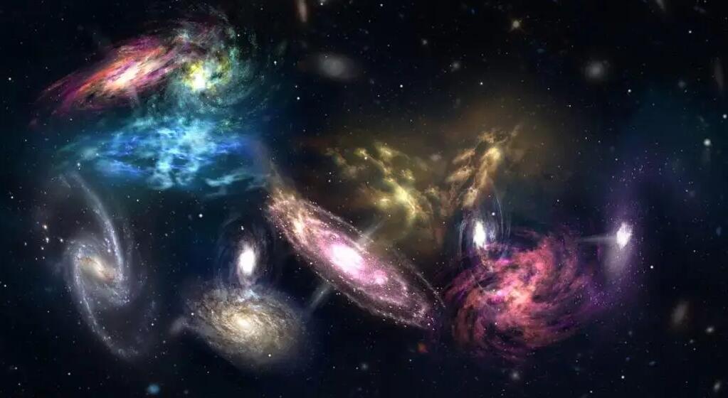 星系团是什么（我们所在的星系团叫什么）(1)