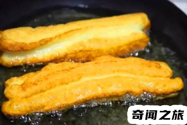 哪里有学炸油条的想学一下（一般学油条要多少钱）(1)