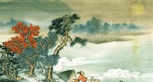 坐观垂钓者的下一句,坐观垂钓者的下一句图1