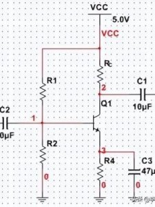 ​共发射极放大电路