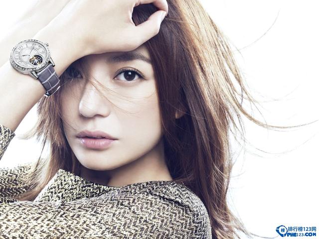 中国最脏的女明星排名(十大最不干净女明星)