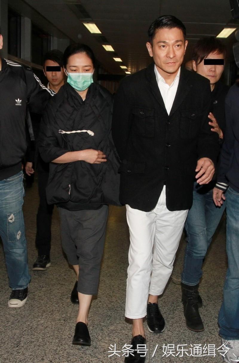 60岁刘德华喜得贵子是真的吗（60岁刘德华今年喜得二胎）