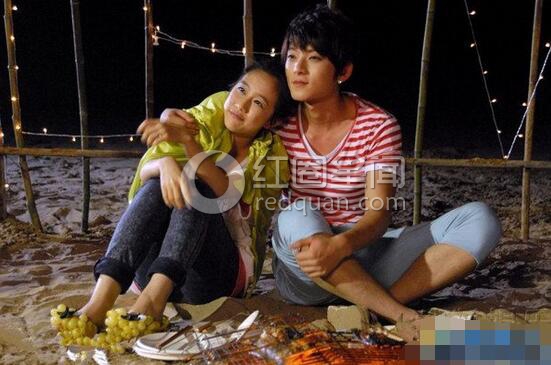 刘美含和陈翔什么关系 刘美含写真照曝光