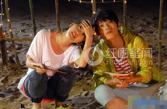 刘美含和陈翔什么关系 刘美含写真照曝光