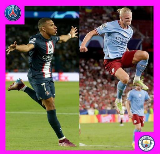 哈兰德和姆巴佩谁更强?亨利:姆巴佩更强,也更全面!