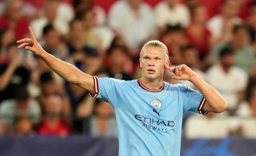 哈兰德和姆巴佩谁更强?亨利:姆巴佩更强,也更全面!