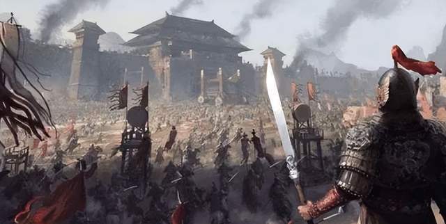 永徽之治(永徽之治电视剧)