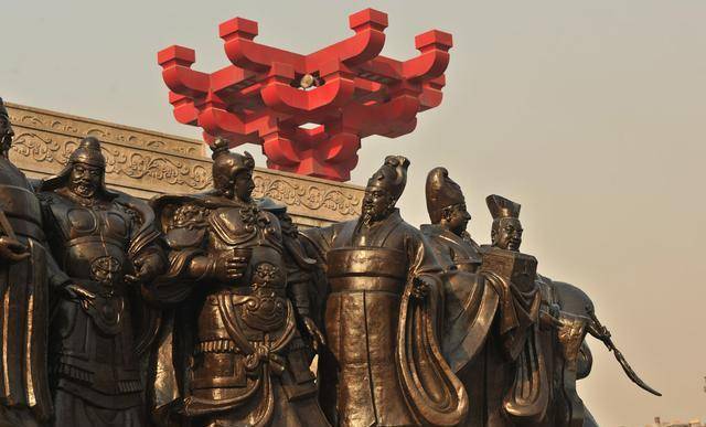 永徽之治(永徽之治电视剧)