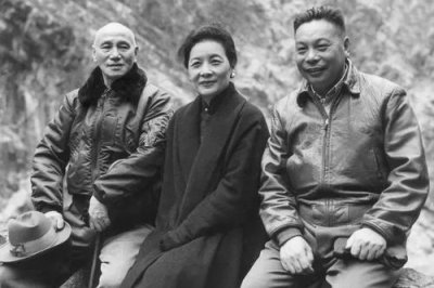 ​蒋经国的母亲是谁_蒋介石和蒋经国之间没有血缘关系