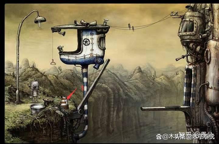 机械迷城第五关攻略_游戏关卡详细解析 机械迷城第五关攻略_游戏关卡详细解析