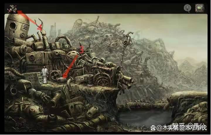 机械迷城第五关攻略_游戏关卡详细解析 机械迷城第五关攻略_游戏关卡详细解析