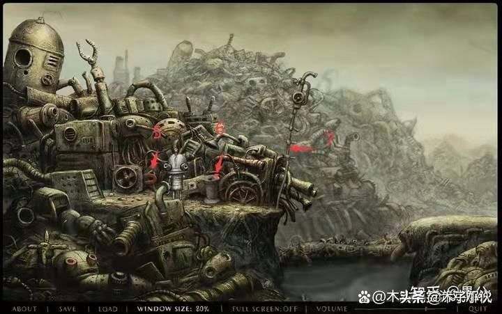 机械迷城第五关攻略_游戏关卡详细解析 机械迷城第五关攻略_游戏关卡详细解析