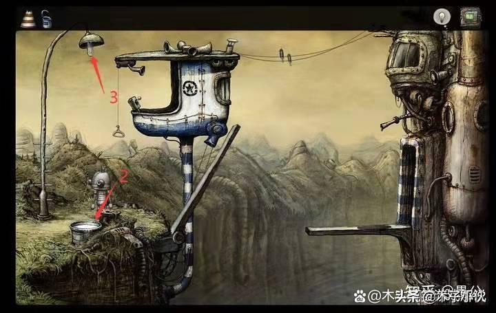 机械迷城第五关攻略_游戏关卡详细解析 机械迷城第五关攻略_游戏关卡详细解析