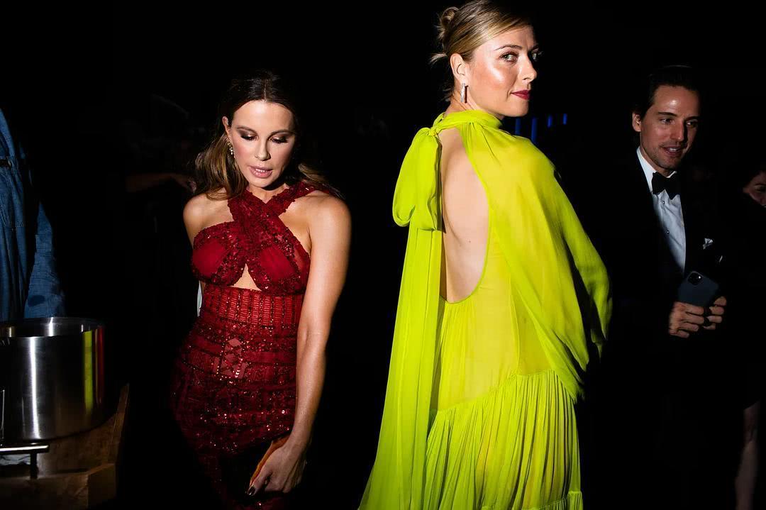 玛利亚·莎拉波娃个人资料写真作品