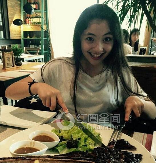 苗钟真是混血吗 苗钟真今年几岁了