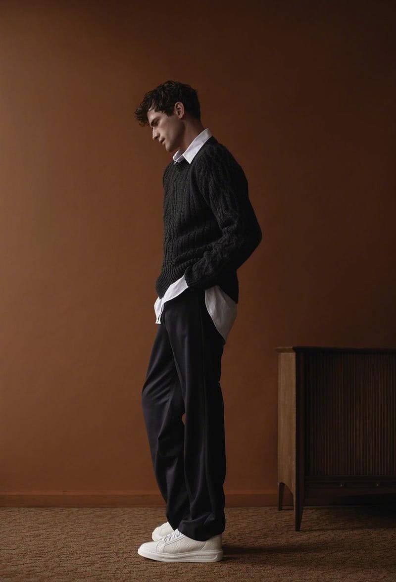 肖恩·奥普瑞个人资料写真作品