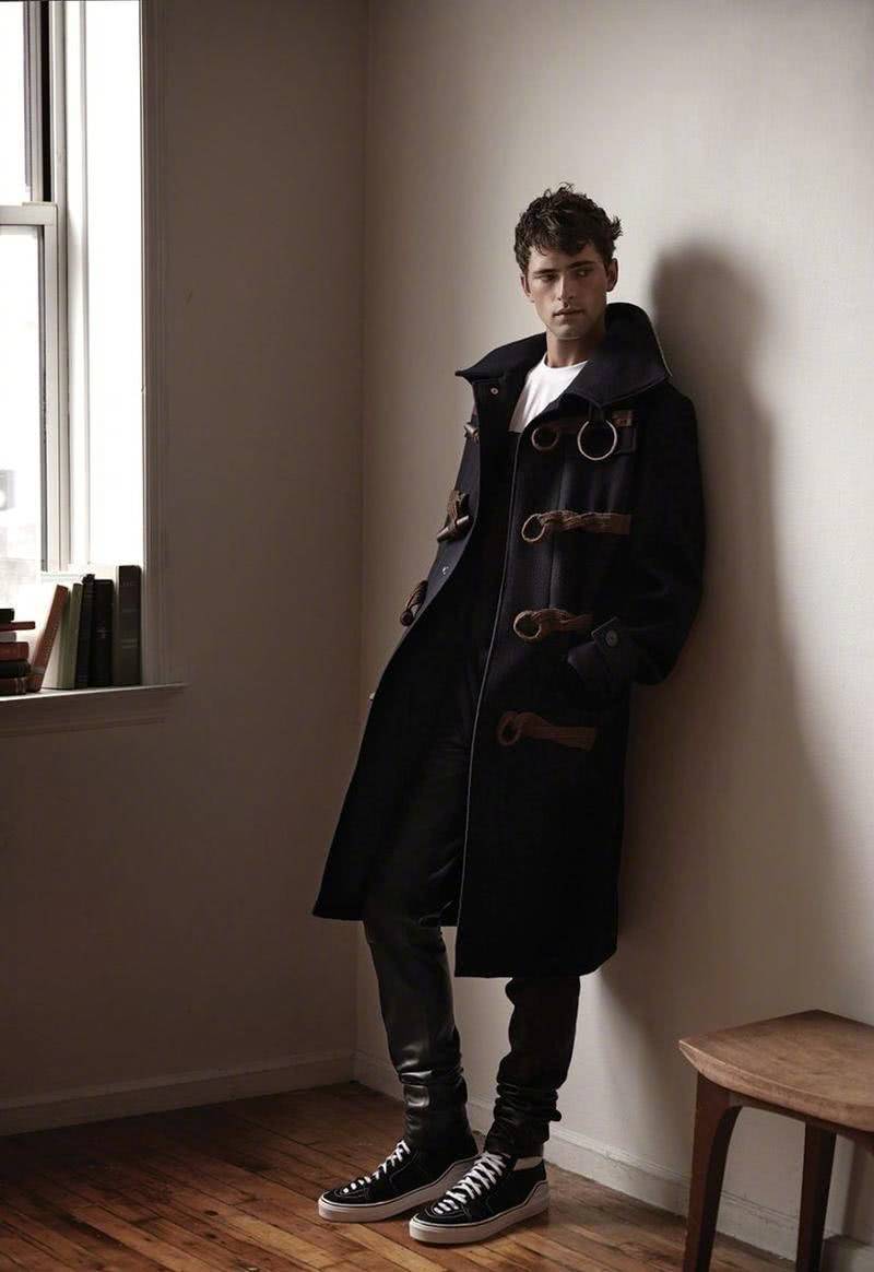 肖恩·奥普瑞个人资料写真作品