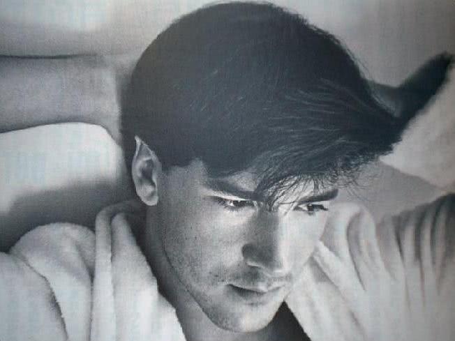 汤姆·福特个人资料写真作品