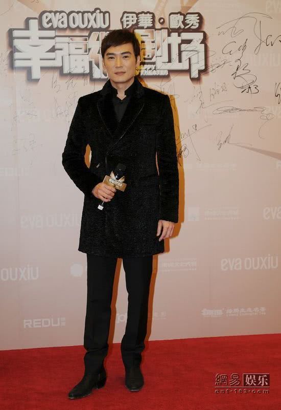 焦恩俊个人资料写真作品