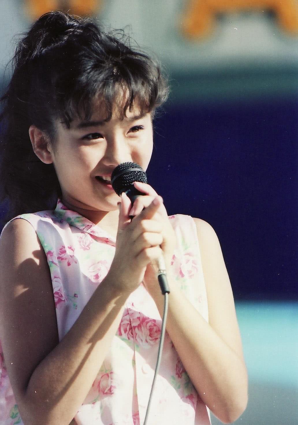 本田美奈子个人资料写真作品