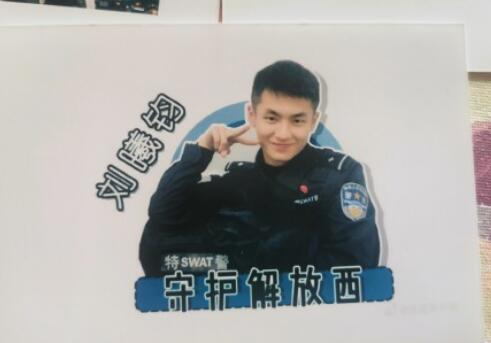 天天向上刘曦钧是谁 长沙特警刘曦钧个人资料