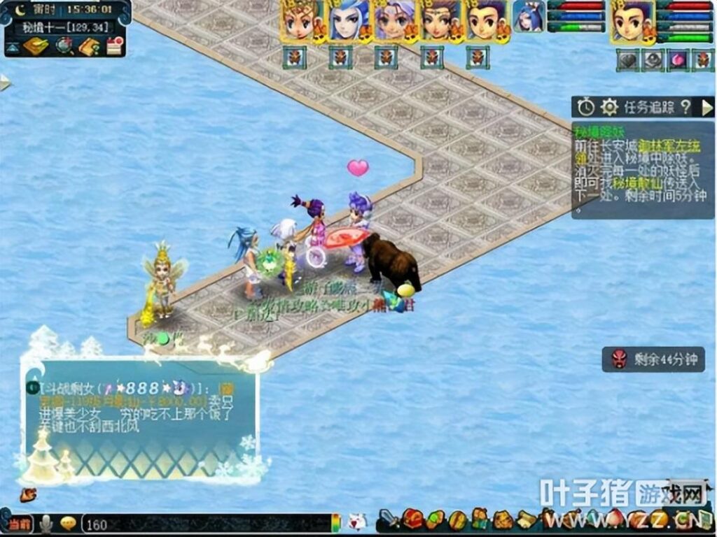 侠水陆大会副本攻略_副本二刷的技巧