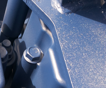 ​螺栓的强度等级划分（螺栓头上的数字代表什么含义）