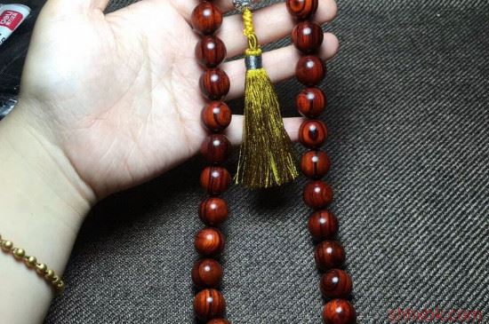 小叶紫檀怎么保养