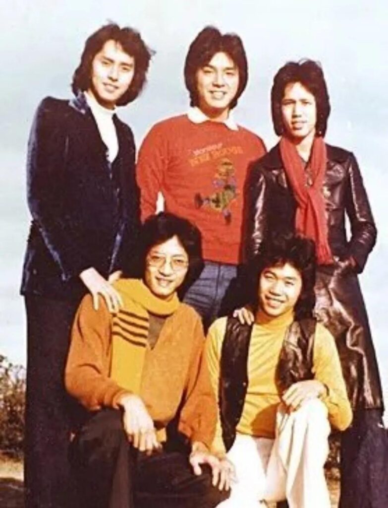 温拿五虎是谁_这个乐队当年有多火 温拿五虎是谁_这个乐队当年有多火