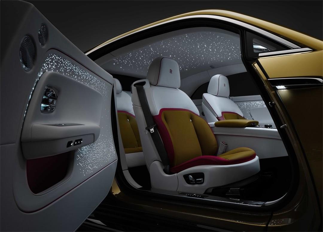 劳斯莱斯车价格多少钱一辆(劳斯莱斯闪灵来了) 劳斯莱斯车价格多少钱一辆(劳斯莱斯闪灵来了)