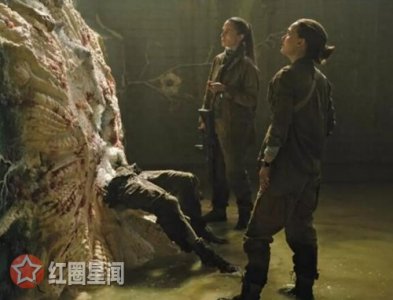 ​湮灭算R级电影吗吓人吗湮灭首创TED点映却被要求家长陪同