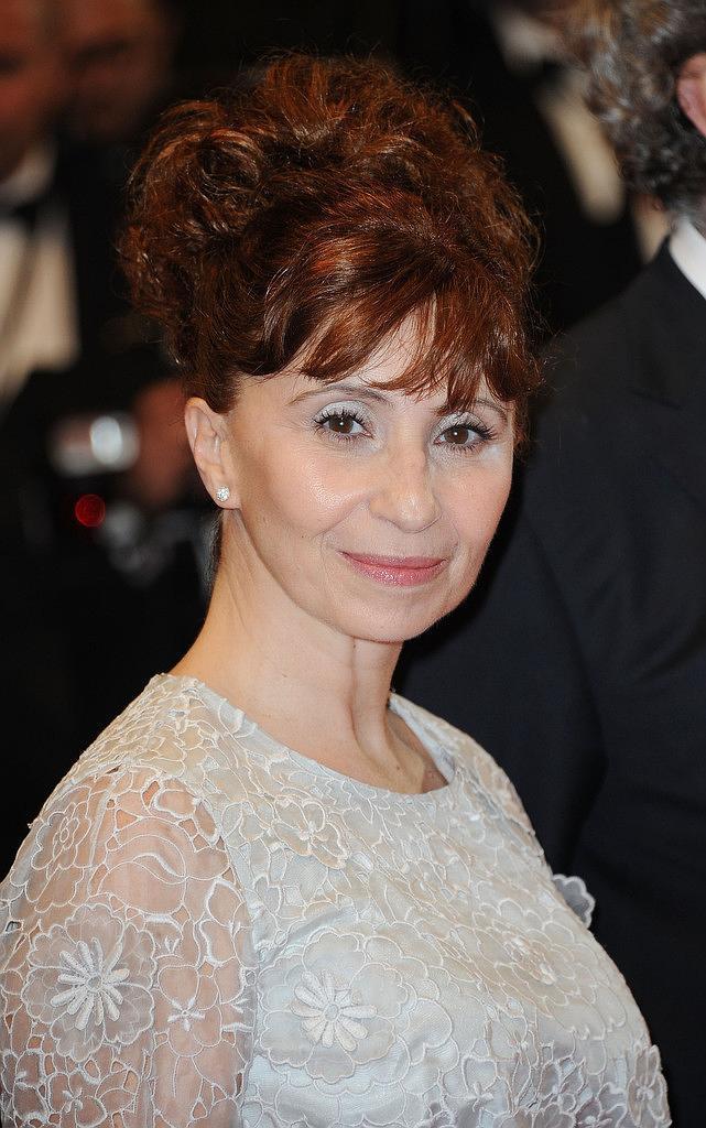 阿丽亚娜·阿斯卡里德个人资料写真作品