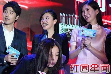 江疏影男友是谁家庭背景资料 江疏影个人资料年龄三围多少