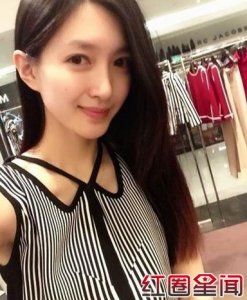 ​江疏影男友是谁家庭背景资料江疏影个人资料年龄三围多少