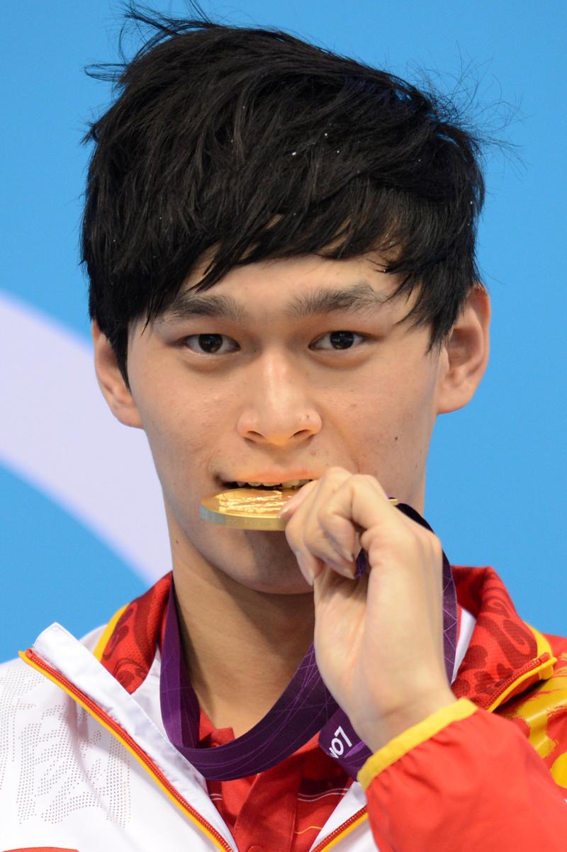 孙杨破10年世界纪录（亚运知多少八年三届奋战）