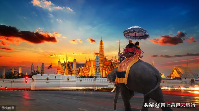 去泰国旅游要带多少现金(为何去泰国旅游游客必须要带至少5000元现金)(1)