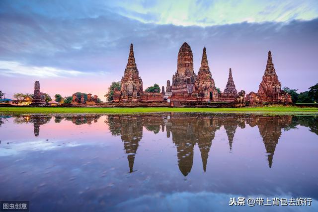 去泰国旅游要带多少现金(为何去泰国旅游游客必须要带至少5000元现金)(2)