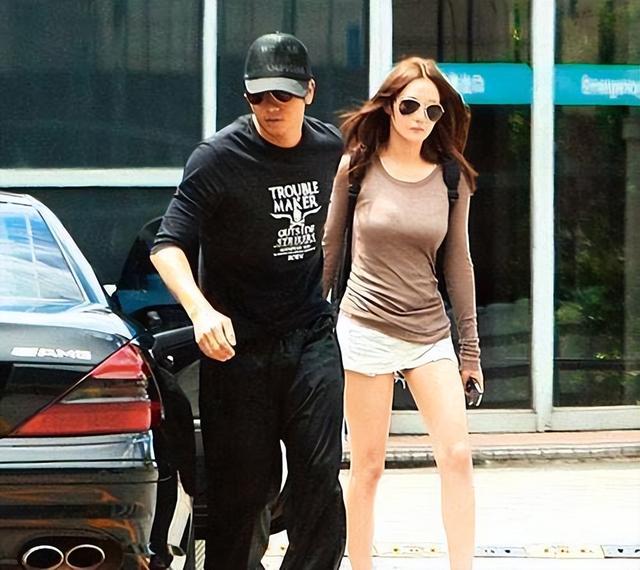 张馨予和李晨当初为什么分手(分开8年后再看张馨予才明白)(32)