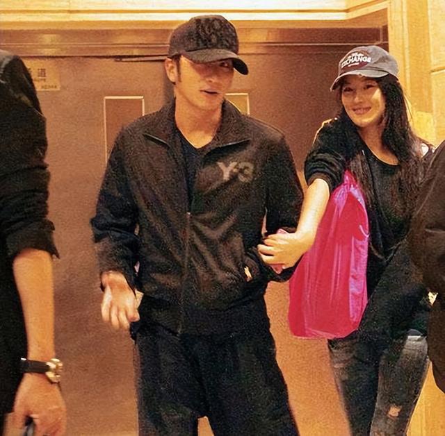 张馨予和李晨当初为什么分手(分开8年后再看张馨予才明白)(34)