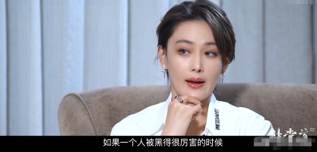 张馨予和李晨当初为什么分手(分开8年后再看张馨予才明白)(62)