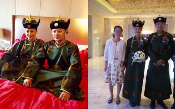 哈琳娜骗婚为什么还能分割财产（哈琳娜嫁明星印小天）(9)