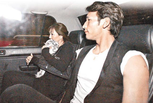 洗米华被批捕的原因是什么(那些艳惊四座玉兰油女孩现状如何)(130)