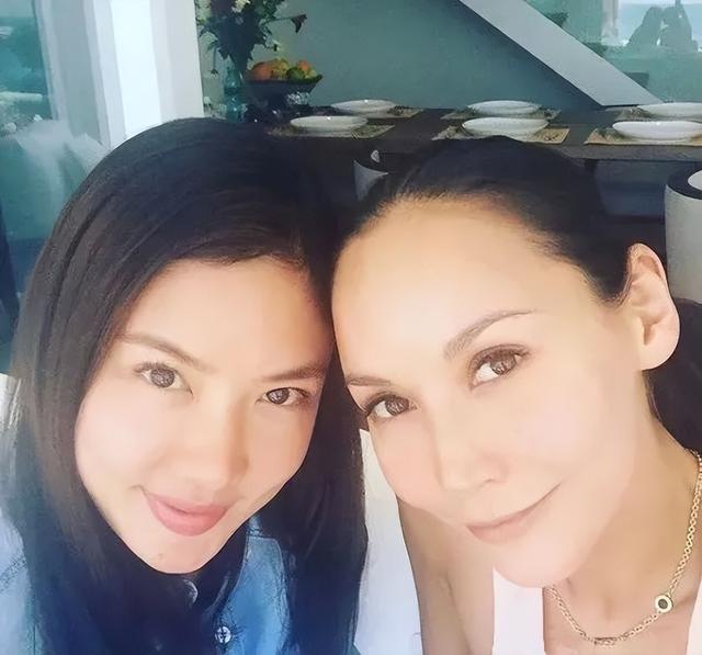 洗米华被批捕的原因是什么(那些艳惊四座玉兰油女孩现状如何)(123)