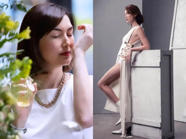 洗米华被批捕的原因是什么(那些艳惊四座玉兰油女孩现状如何)(105)