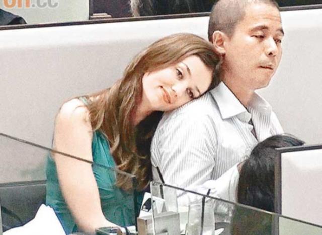 洗米华被批捕的原因是什么(那些艳惊四座玉兰油女孩现状如何)(64)