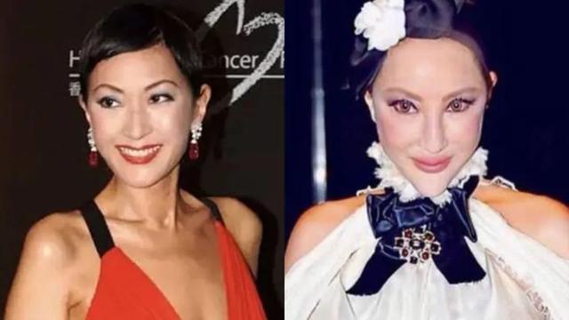 洗米华被批捕的原因是什么(那些艳惊四座玉兰油女孩现状如何)(60)